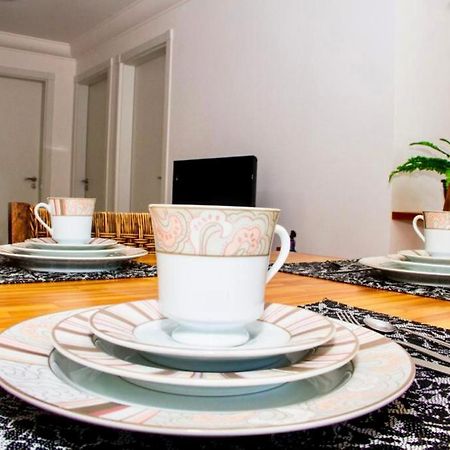 Apto A 1Min Apartment Bombinhas Ngoại thất bức ảnh