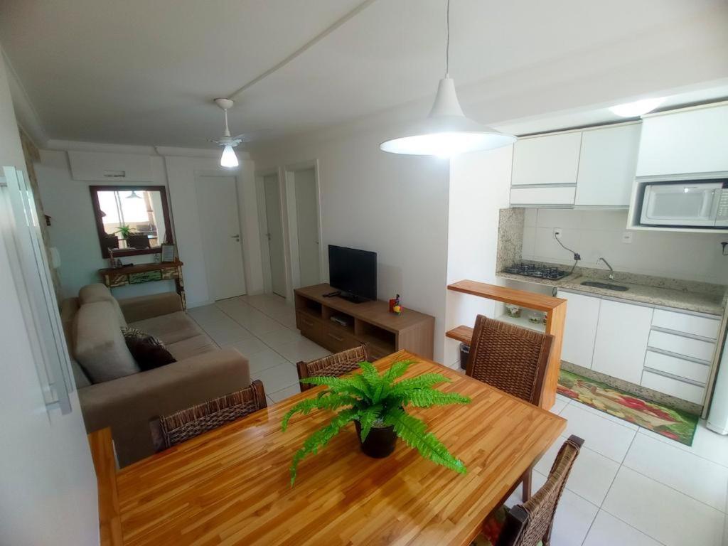 Apto A 1Min Apartment Bombinhas Ngoại thất bức ảnh