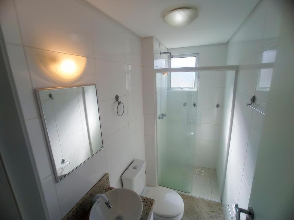 Apto A 1Min Apartment Bombinhas Ngoại thất bức ảnh