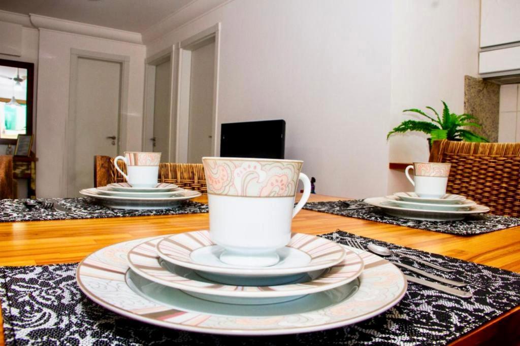 Apto A 1Min Apartment Bombinhas Ngoại thất bức ảnh